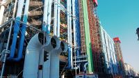 Spaziergang im Marais-Viertel - Centre Georges Pompidou &ndash; &copy; Martin Büchner (Eberhardt TRAVEL)