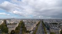 Arc de Triomphe - Champs-Élysées &ndash; &copy; Martin Büchner (Eberhardt TRAVEL)