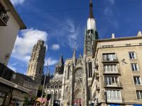 Kathedrale von Rouen &ndash; &copy; Roswitha Zytowski (Eberhardt TRAVEL)