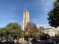 Tour Saint-Jacques &ndash; &copy; Roswitha Zytowski (Eberhardt TRAVEL)
