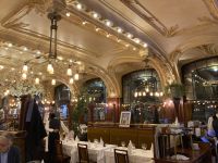 Brasserie L‘Excelsior &ndash; &copy; Roswitha Zytowski (Eberhardt TRAVEL)
