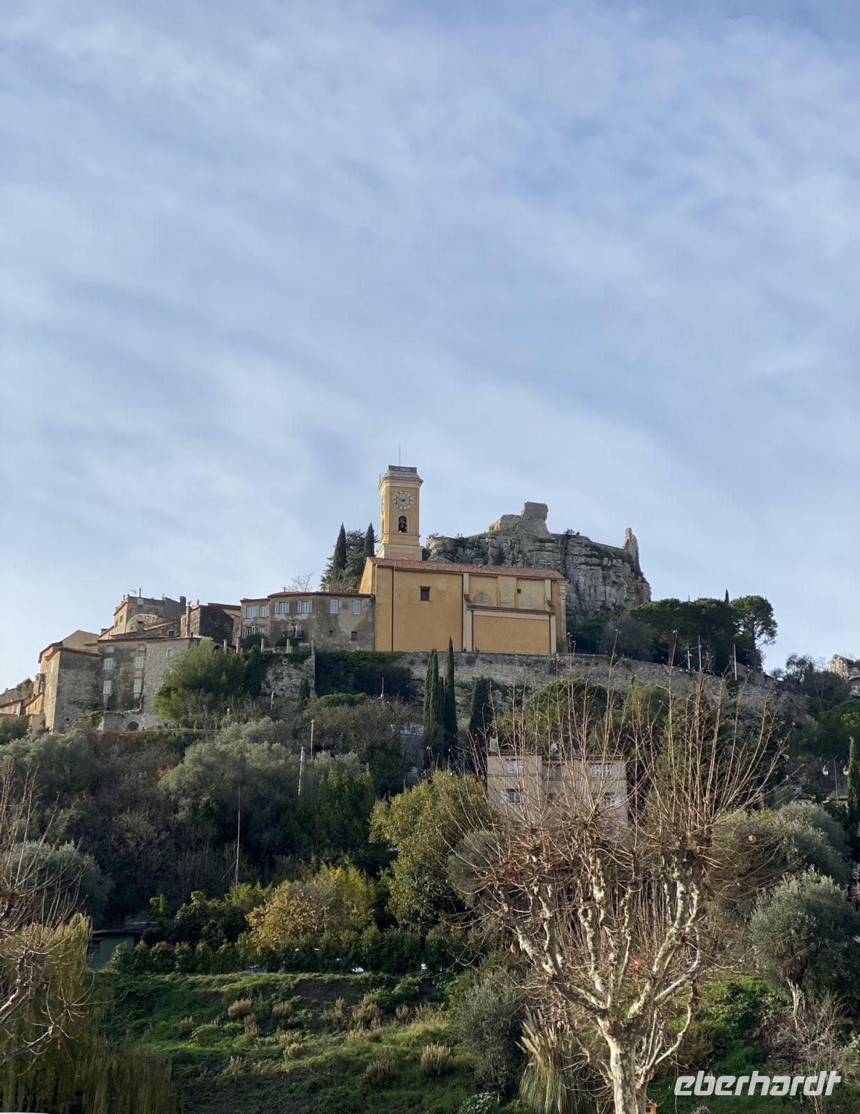 Bergdorf Eze .JPEG &ndash; &copy; Anne Fohlert (Eberhardt TRAVEL)