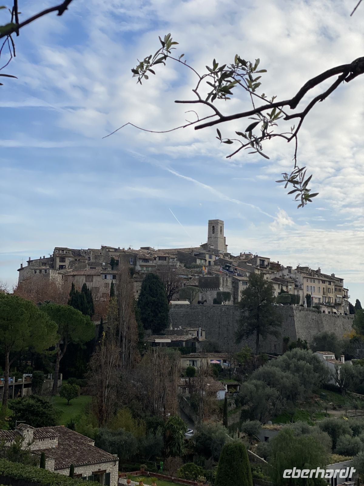 Bergdorf Saint Paul de Vence .JPEG &ndash; &copy; Anne Fohlert (Eberhardt TRAVEL)