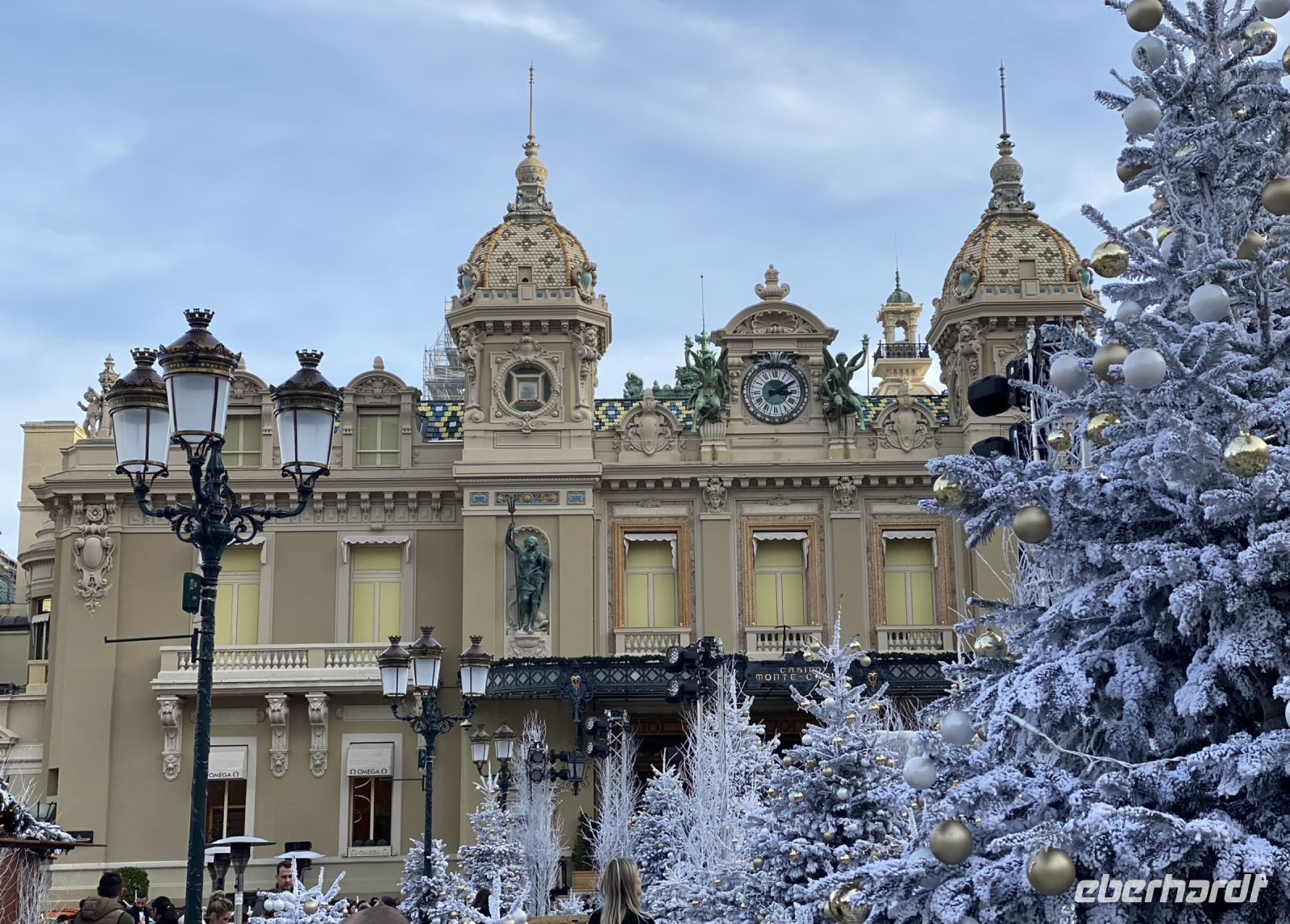 Blick auf das Casino Monte Carlo .JPEG &ndash; &copy; Anne Fohlert (Eberhardt TRAVEL)