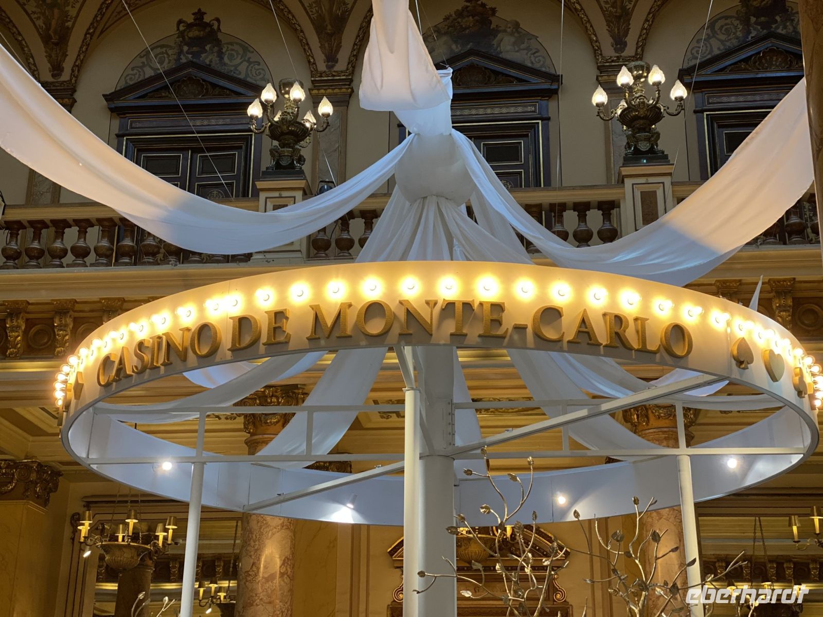 Blick in das Casino von Monte Carlo .JPEG &ndash; &copy; Anne Fohlert (Eberhardt TRAVEL)