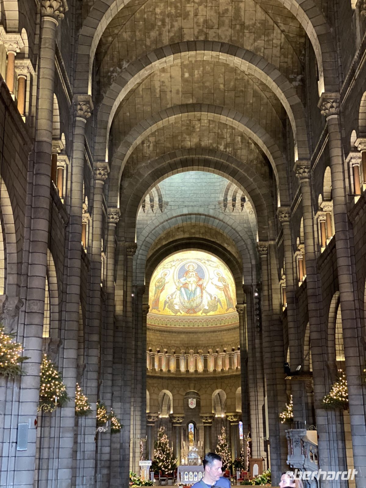 Blick in die  Chapelle Sainte Devote.JPEG &ndash; &copy; Anne Fohlert (Eberhardt TRAVEL)