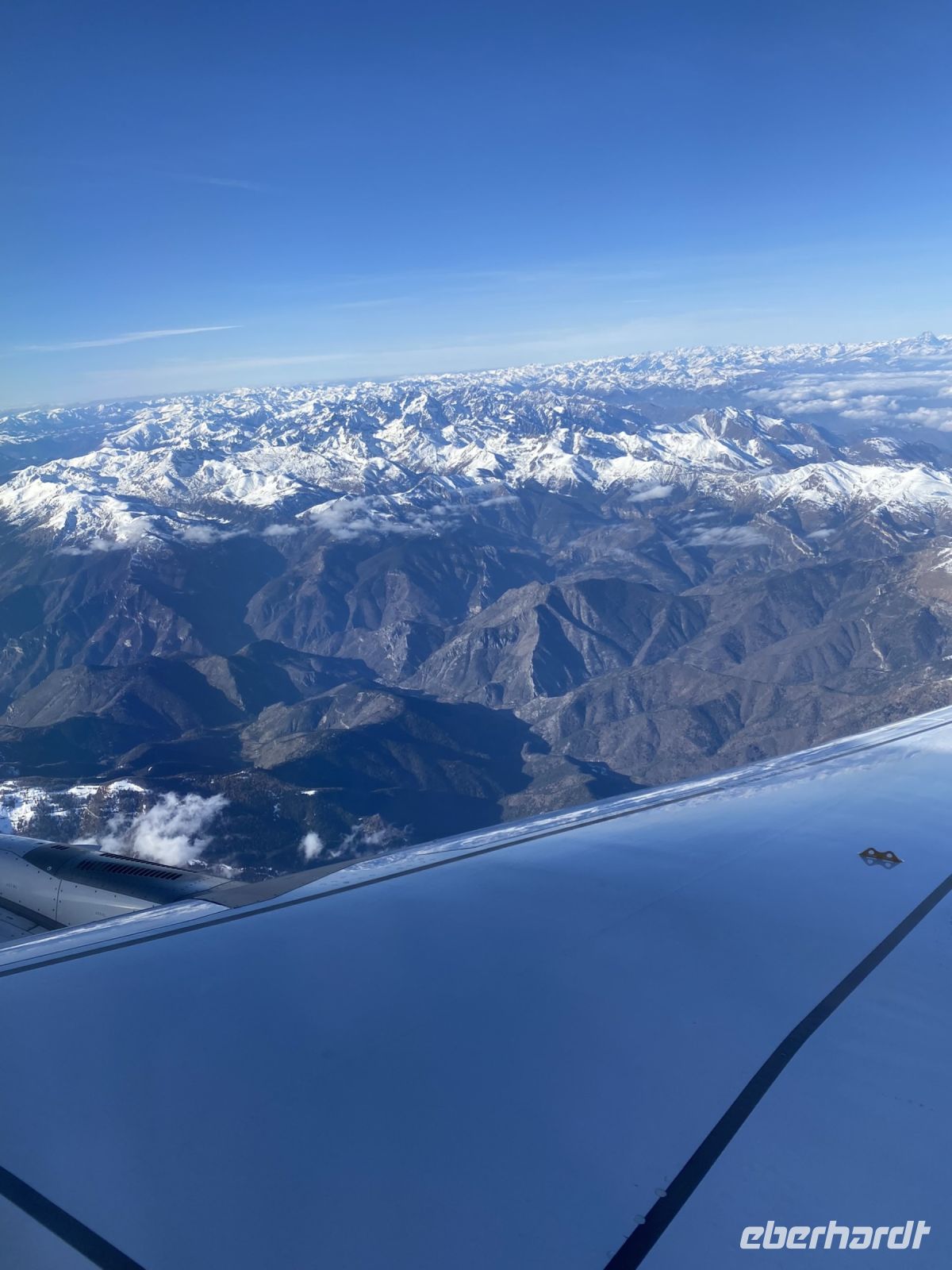 Blick über die Seealpen Nizza .JPEG &ndash; &copy; Anne Fohlert (Eberhardt TRAVEL)