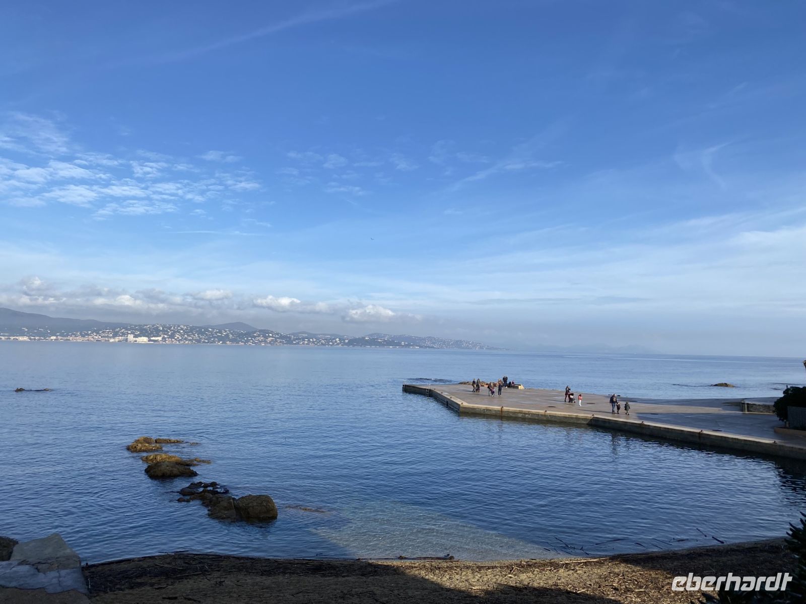 Bucht im Hafen von St. Tropez .JPEG &ndash; &copy; Anne Fohlert (Eberhardt TRAVEL)