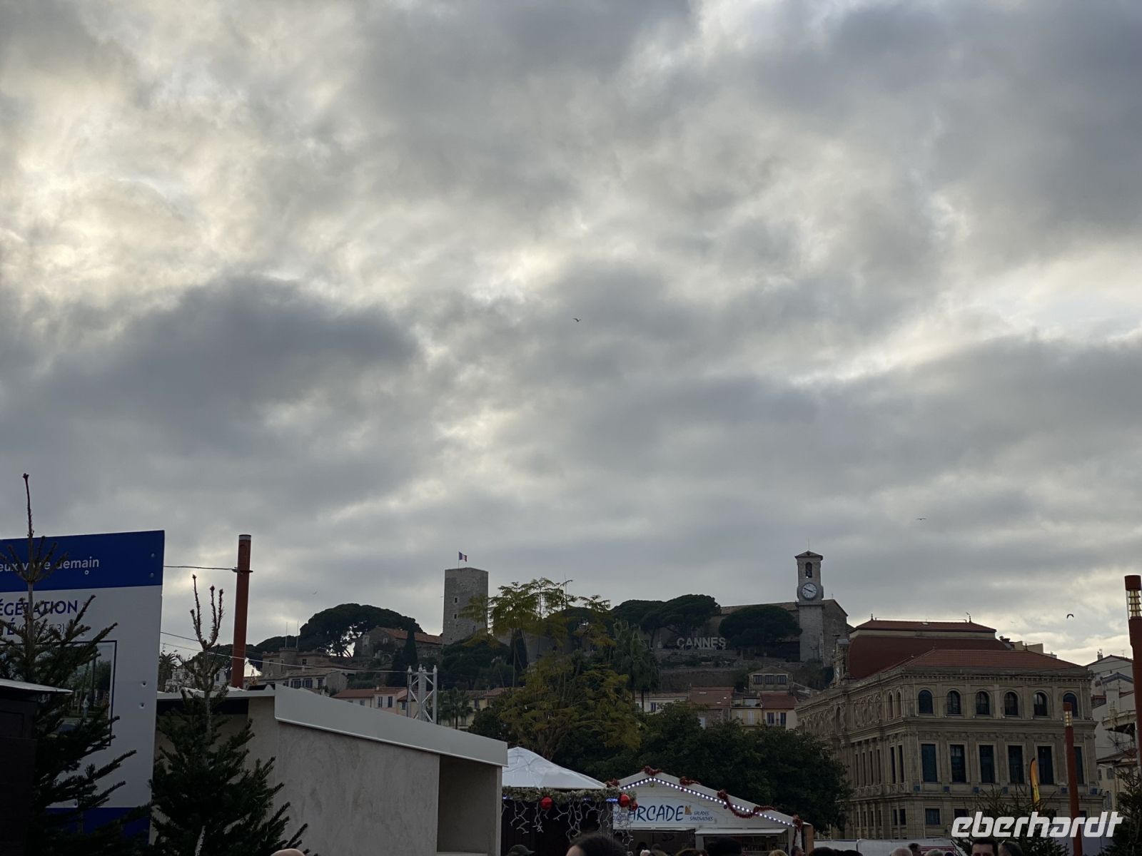 Filmstadt Cannes .JPEG &ndash; &copy; Anne Fohlert (Eberhardt TRAVEL)