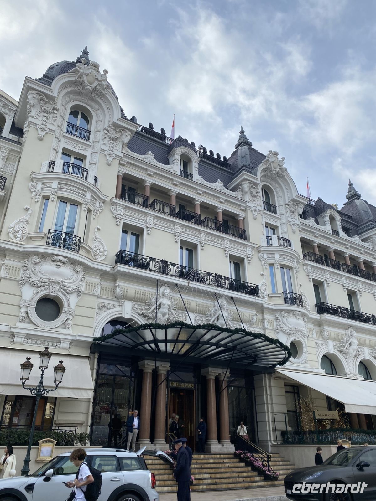 Hotel de Paris in Monaco .JPEG &ndash; &copy; Anne Fohlert (Eberhardt TRAVEL)