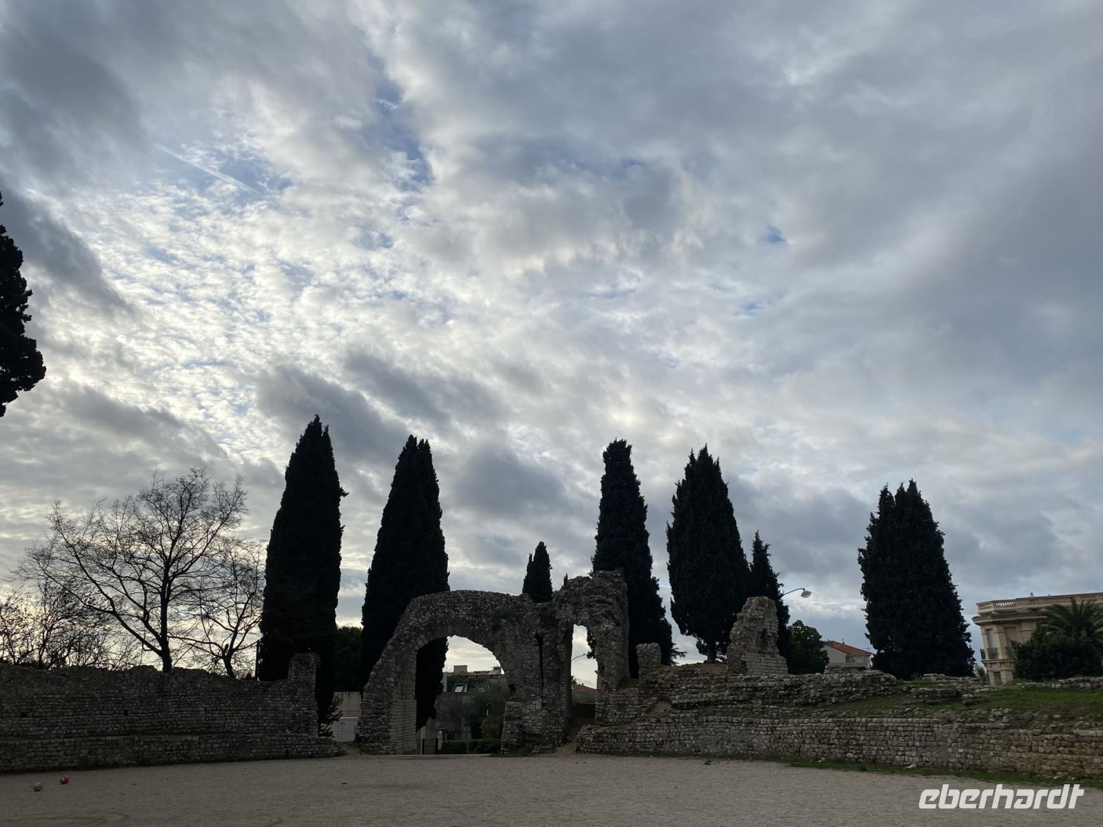 Jardin des Arenes de Cimiez.JPEG &ndash; &copy; Anne Fohlert (Eberhardt TRAVEL)