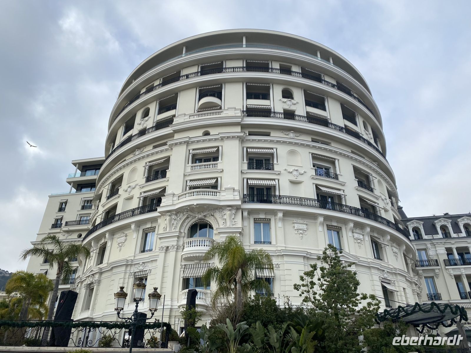Luxushotel Hermitage in Monaco .JPEG &ndash; &copy; Anne Fohlert (Eberhardt TRAVEL)