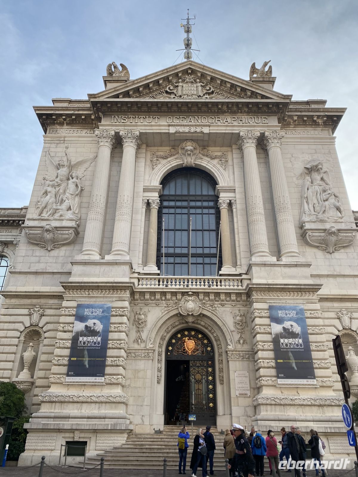 Ozeanographisches Museum von Monaco.JPEG &ndash; &copy; Anne Fohlert (Eberhardt TRAVEL)