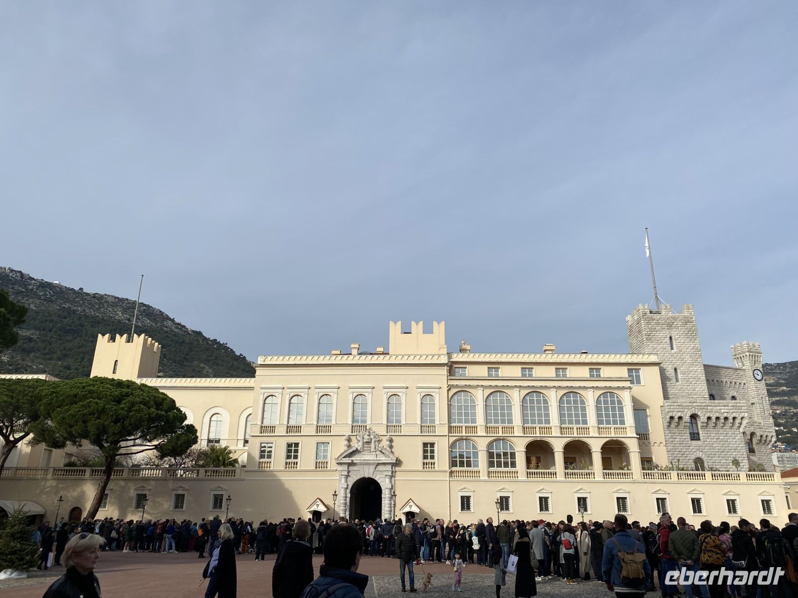 Palast der Grimaldis .JPEG &ndash; &copy; Anne Fohlert (Eberhardt TRAVEL)