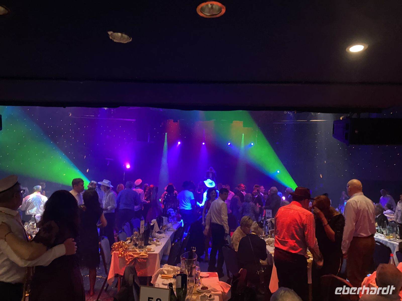 Partyabend im Casino Barriere Ruhl .JPEG &ndash; &copy; Anne Fohlert (Eberhardt TRAVEL)