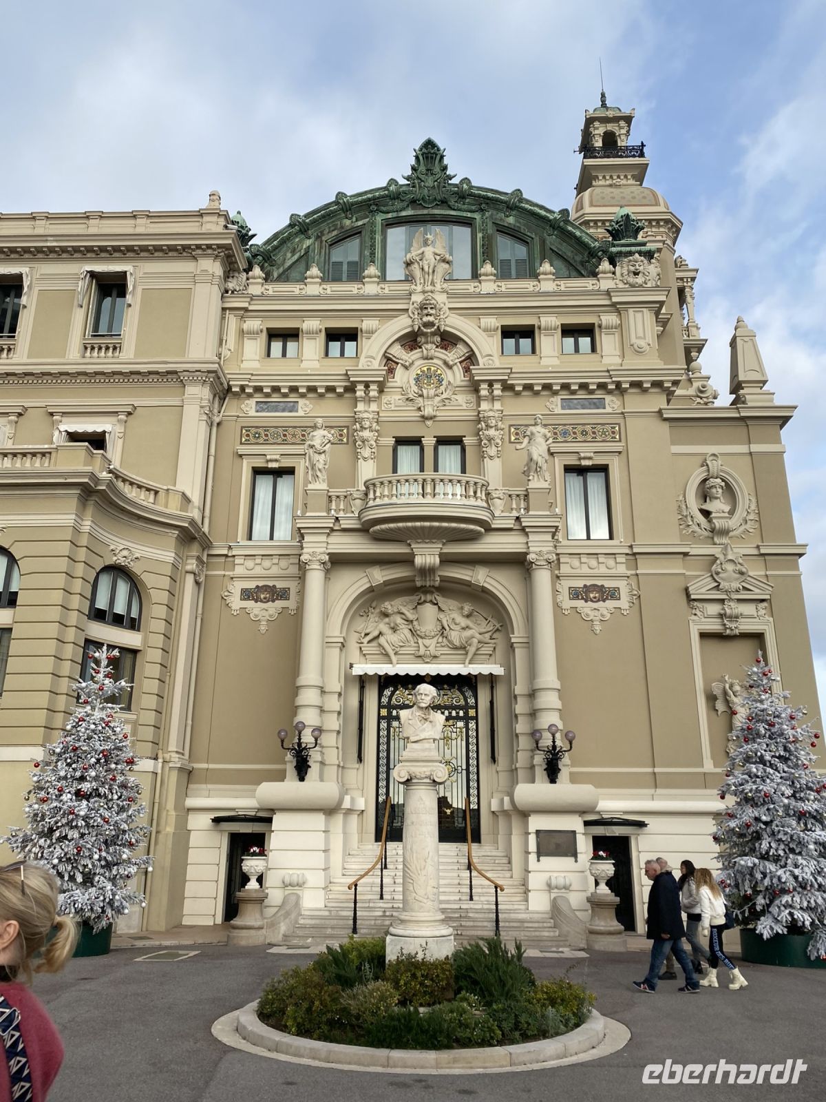 Seitenansicht Casino Monte Carlo .JPEG &ndash; &copy; Anne Fohlert (Eberhardt TRAVEL)