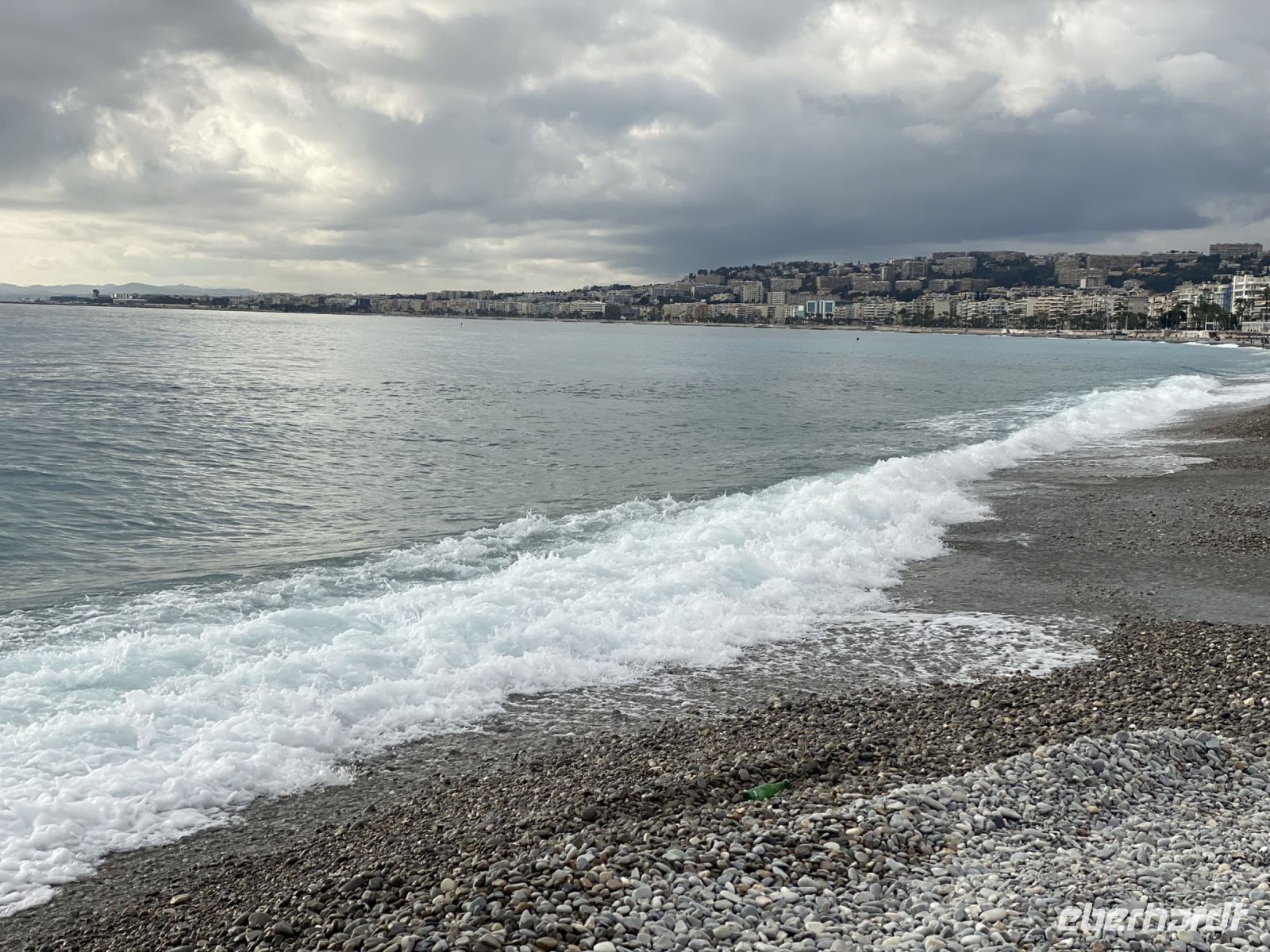 Strand von Nizza .JPEG &ndash; &copy; Anne Fohlert (Eberhardt TRAVEL)