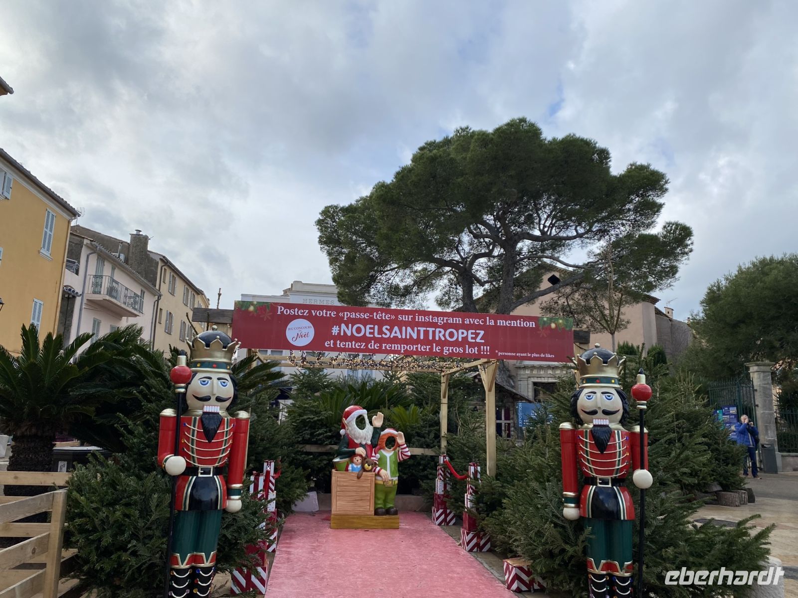 Weihnachtsmarkt in St. Tropez .JPEG &ndash; &copy; Anne Fohlert (Eberhardt TRAVEL)