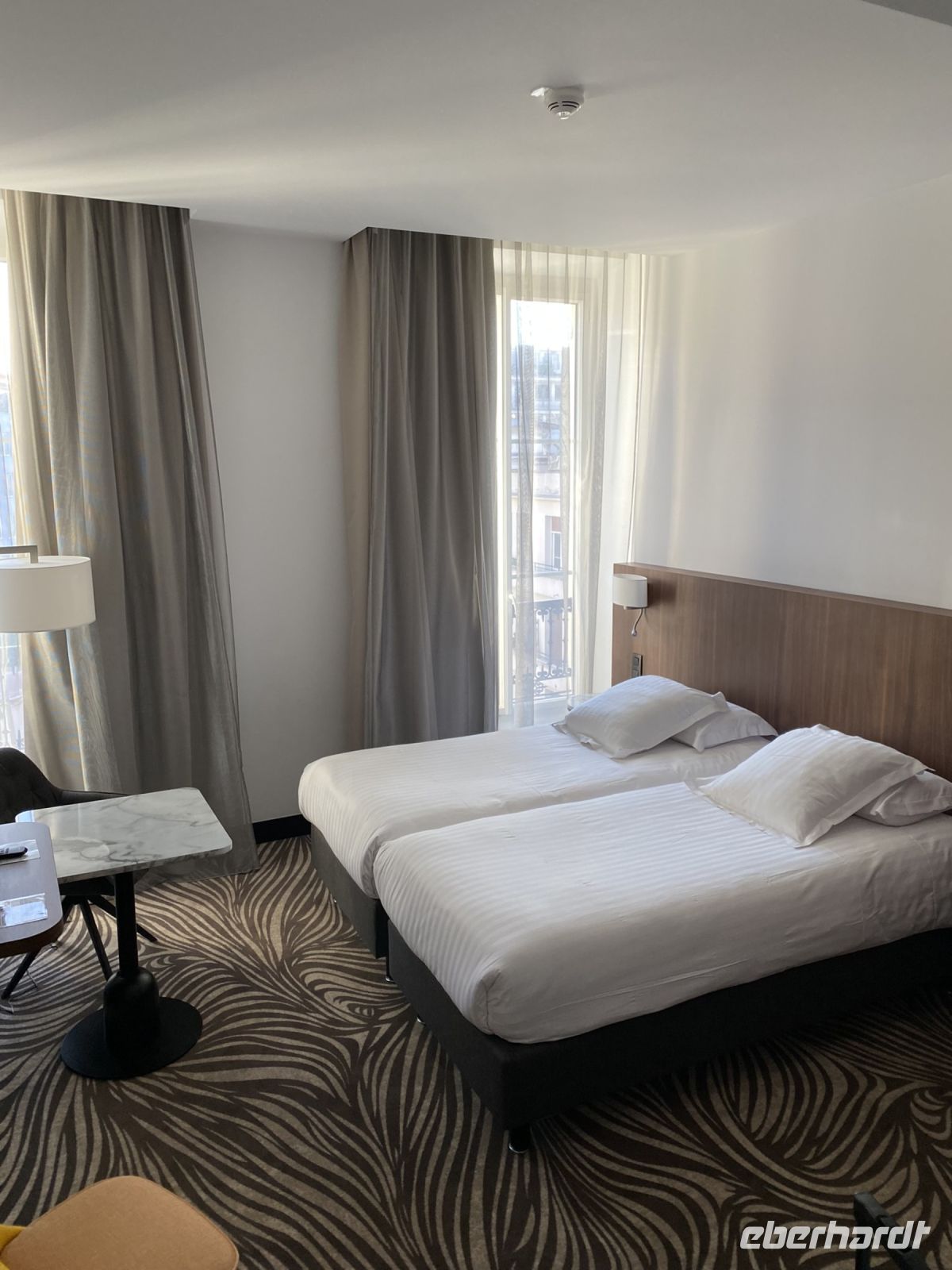 Zimmer Apollinare Nice Hotel.JPEG &ndash; &copy; Anne Fohlert (Eberhardt TRAVEL)