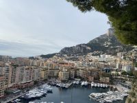 Blick auf Monaco .JPEG &ndash; &copy; Anne Fohlert (Eberhardt TRAVEL)