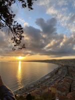 Blick auf Nizza vom Schlossberg .JPEG &ndash; &copy; Anne Fohlert (Eberhardt TRAVEL)