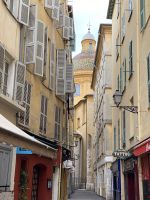 Blick in die Gassen Nizzas.JPEG &ndash; &copy; Anne Fohlert (Eberhardt TRAVEL)