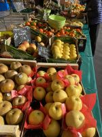 Obst-und Blumenmarkt in Nizza .JPEG &ndash; &copy; Anne Fohlert (Eberhardt TRAVEL)