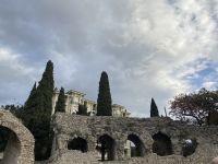 Ruine Jardin des Arenes .JPEG &ndash; &copy; Anne Fohlert (Eberhardt TRAVEL)