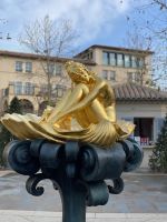 vergoldete Statue von Brigitte Bardot .JPEG &ndash; &copy; Anne Fohlert (Eberhardt TRAVEL)