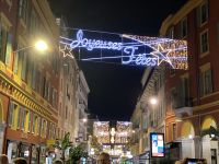 weihnachtliches Nizza .JPEG &ndash; &copy; Anne Fohlert (Eberhardt TRAVEL)