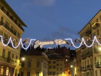 weihnachtliches Nizza.JPEG &ndash; &copy; Anne Fohlert (Eberhardt TRAVEL)