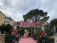 Weihnachtsmarkt in St. Tropez .JPEG &ndash; &copy; Anne Fohlert (Eberhardt TRAVEL)
