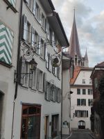 Lausanne  &ndash; &copy; Sinah Witzig (Eberhardt TRAVEL)