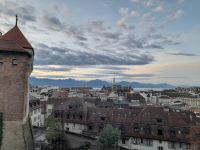 Lausanne &ndash; &copy; Sinah Witzig (Eberhardt TRAVEL)