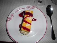 Dessert &ndash; &copy; Peter Rudolph (Eberhardt TRAVEL)