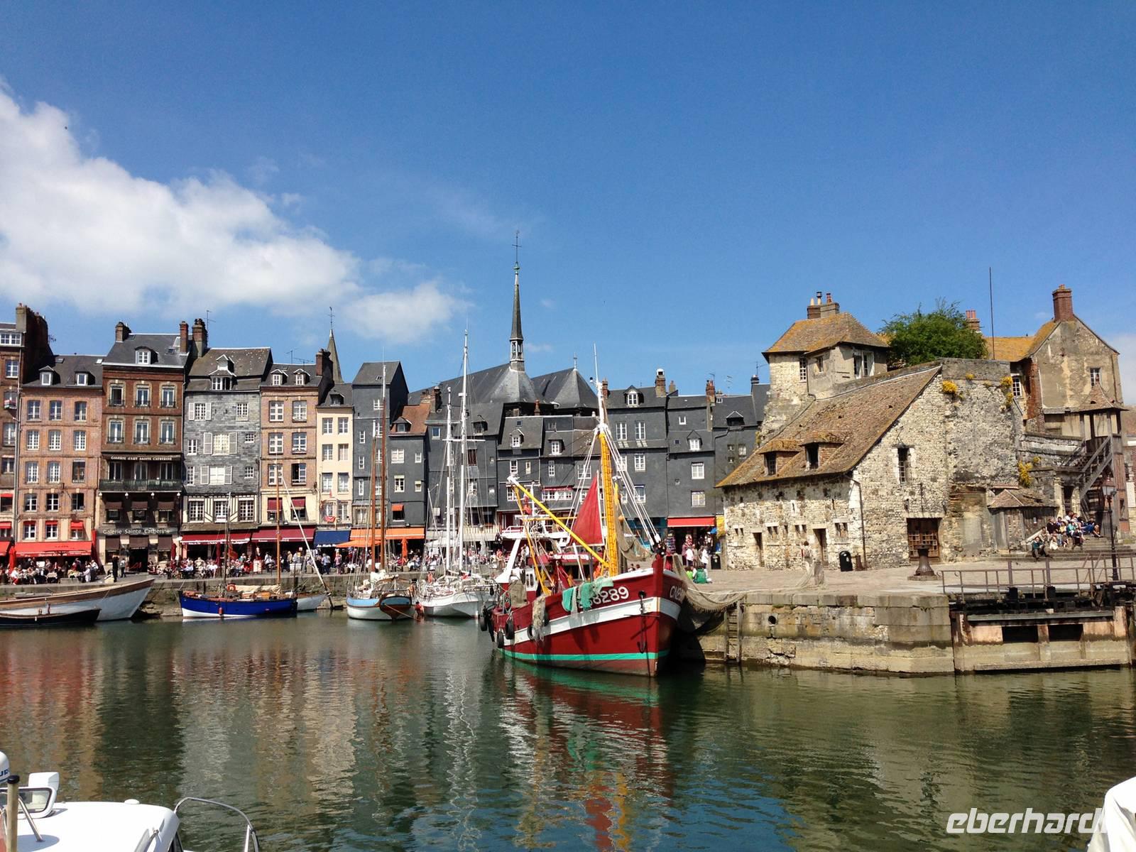 13-05-03_Honfleur  &ndash; &copy; Birgit Janosch (Eberhardt TRAVEL)