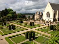 13-05-11_Angers_Schlosskapelle und Garten &ndash; &copy; Birgit Janosch (Eberhardt TRAVEL)