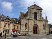 05-14_Fécamp Abteikirche.JPG &ndash; &copy; Birgit Janosch (Eberhardt TRAVEL)