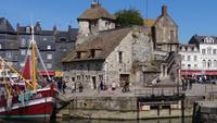 06-13_Honfleur Lieutenance.JPG &ndash; &copy; Birgit Janosch (Eberhardt TRAVEL)