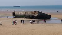 06-22_Arromanches.JPG &ndash; &copy; Birgit Janosch (Eberhardt TRAVEL)