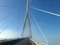 06-4_Pont de Normandie.JPG &ndash; &copy; Birgit Janosch (Eberhardt TRAVEL)