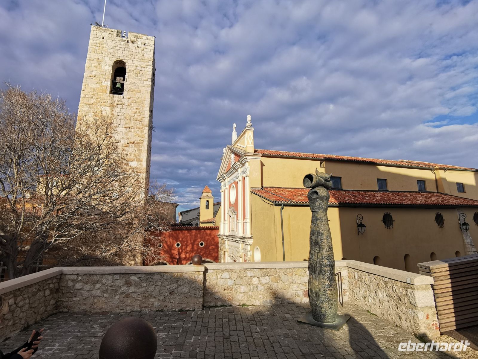 Tag 2 Picasso Museum Antibes  &ndash; &copy; Gabriele Sauer (Eberhardt TRAVEL)