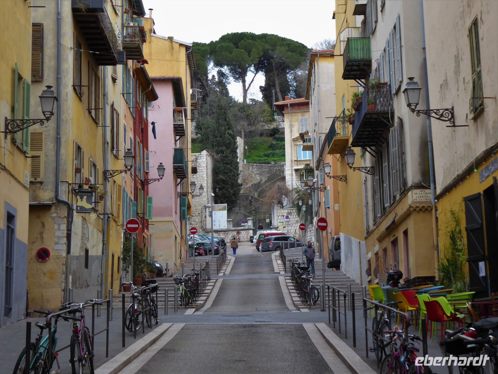 Tag 2 Stadtrundgang Nizza, Altstadt &ndash; &copy; Gabriele Sauer (Eberhardt TRAVEL)
