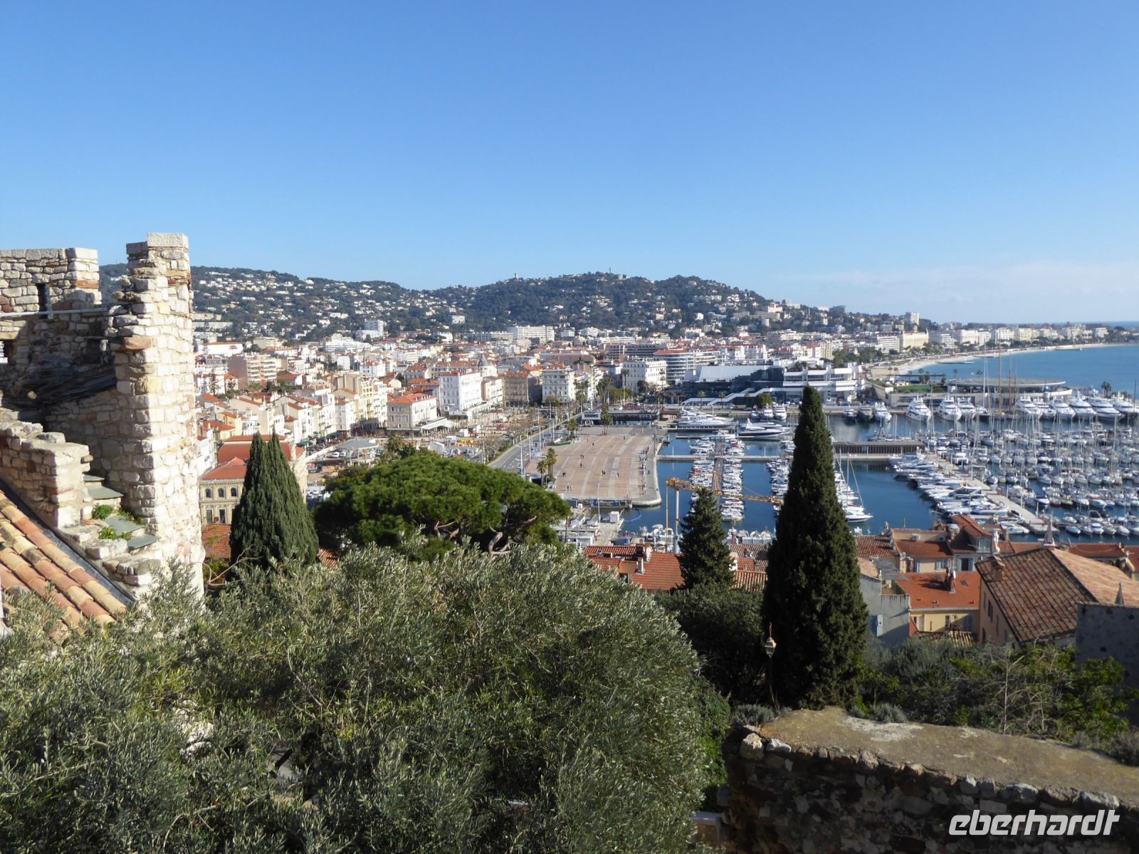 Tag 3 Cannes  &ndash; &copy; Gabriele Sauer (Eberhardt TRAVEL)
