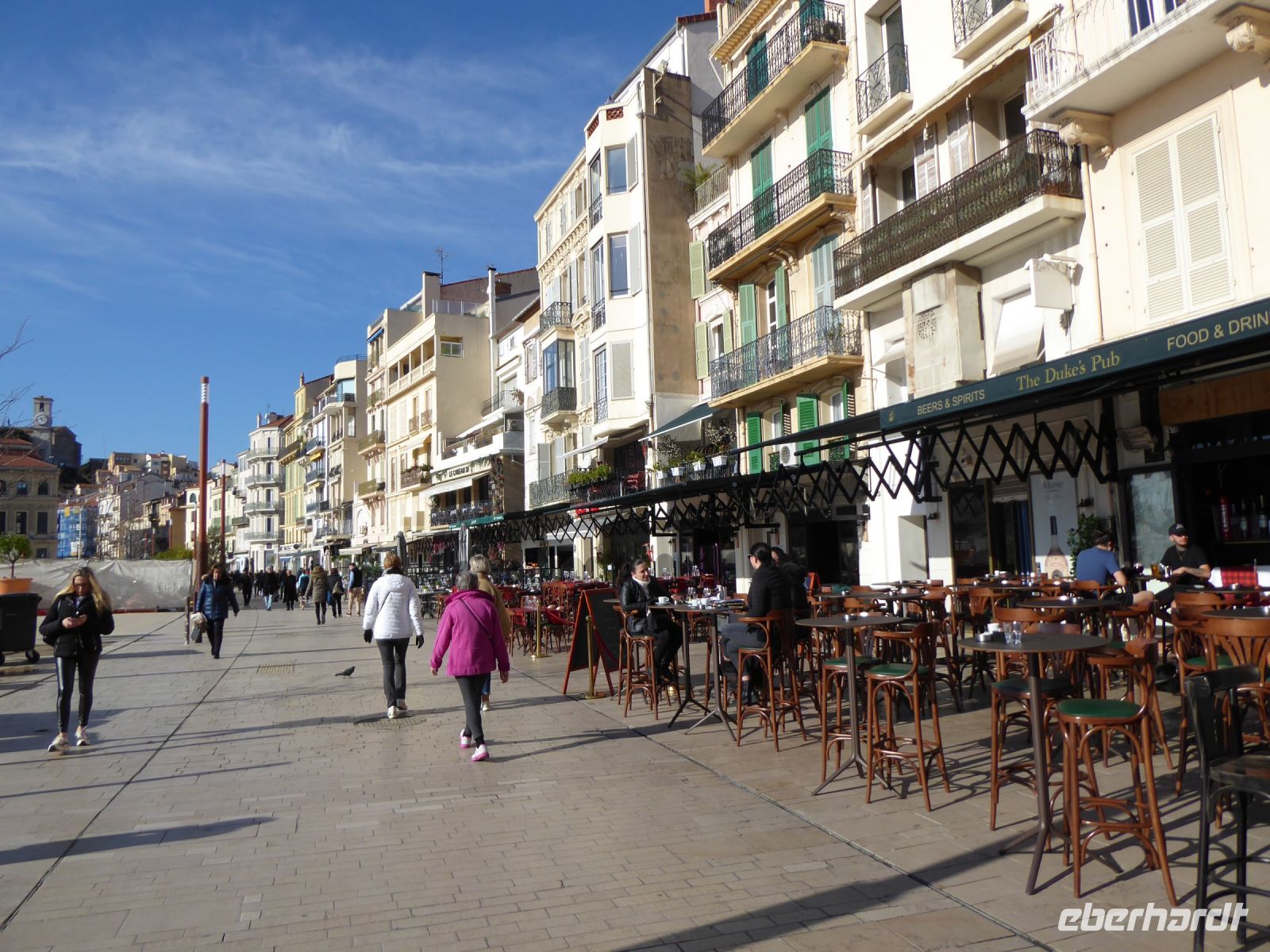 Tag 3 Cannes &ndash; &copy; Gabriele Sauer (Eberhardt TRAVEL)