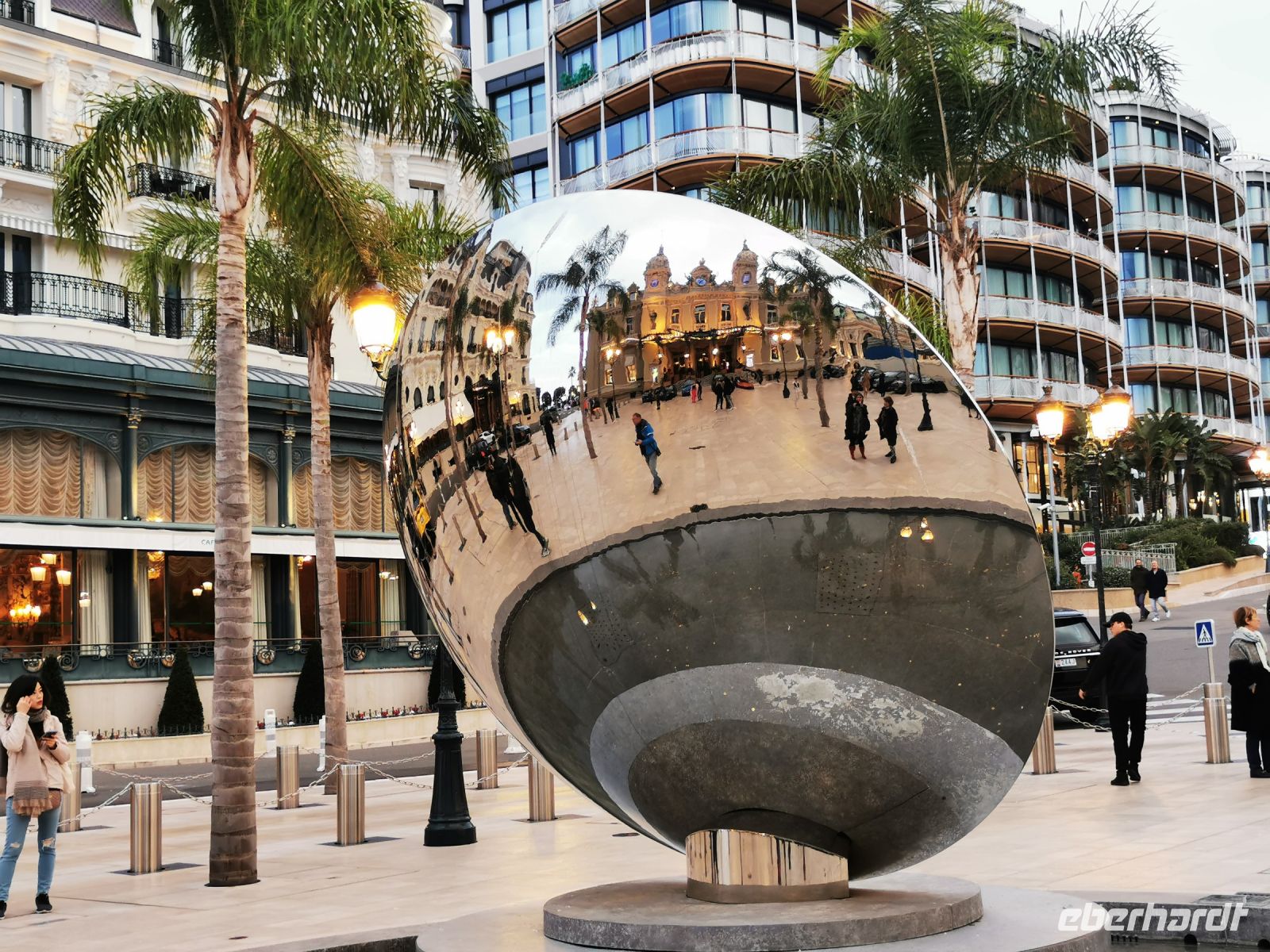 Tag 4 Monte Carlo &ndash; &copy; Gabriele Sauer (Eberhardt TRAVEL)