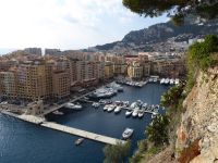 Tag 4 Monaco  &ndash; &copy; Gabriele Sauer (Eberhardt TRAVEL)