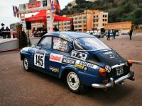 Tag 4 Monte Carlo, Saab 96 Ralley, BJ 1976 &ndash; &copy; Gabriele Sauer (Eberhardt TRAVEL)