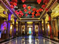 Tag 4 Monte Carlo, Spielcasino, Lobby &ndash; &copy; Gabriele Sauer (Eberhardt TRAVEL)