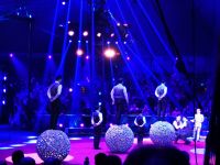 Tag 4  45. internationales Zirkusfestival &ndash; &copy; Gabriele Sauer (Eberhardt TRAVEL)